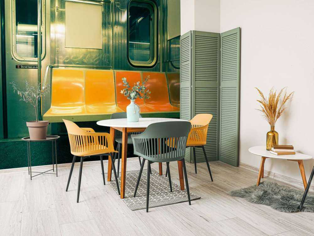 Posti a sedere in treno