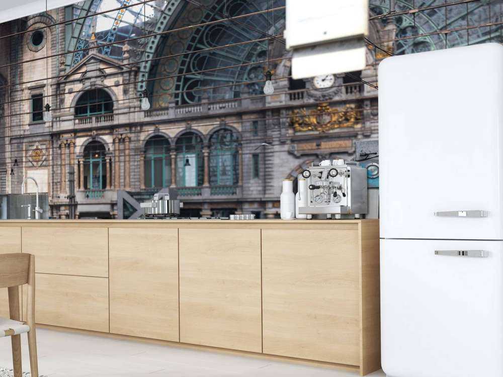 Stazione ferroviaria di Anversa