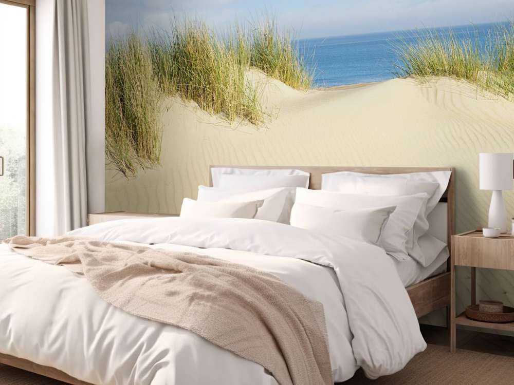 Passaggio della duna verso la spiaggia