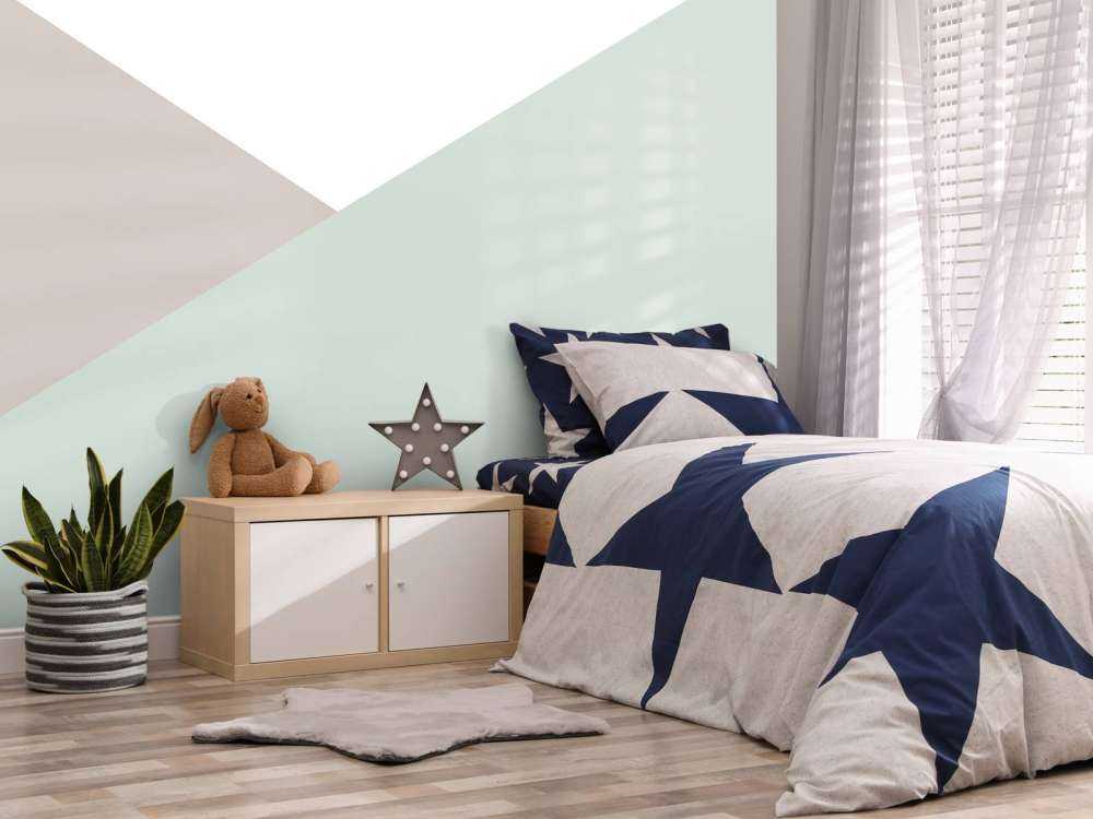 Triangoli colorati pastello