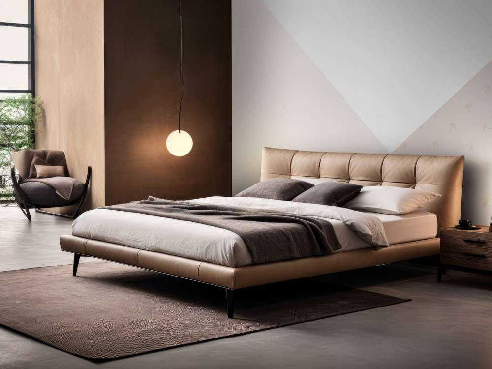 Triangoli rosa con palme