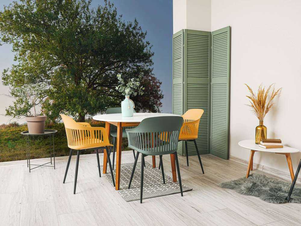 Albero solitario sulla brughiera