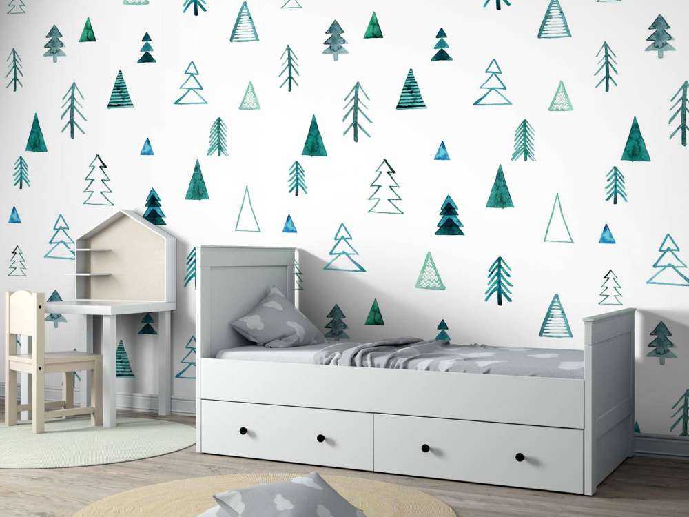 Albero dell'acquerello