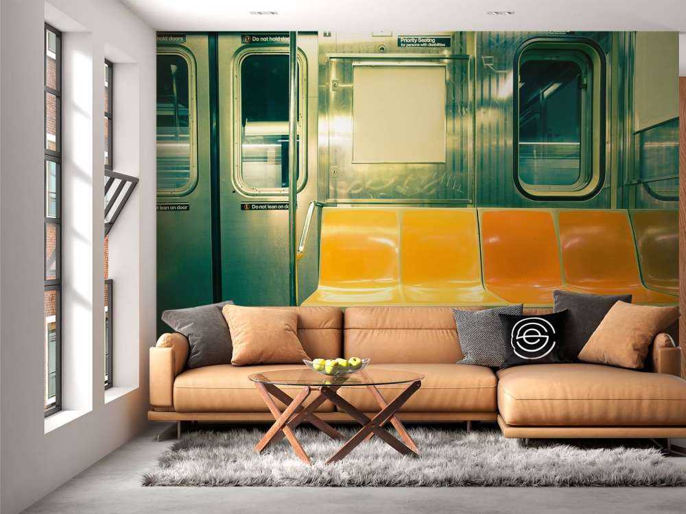 Posti a sedere in treno