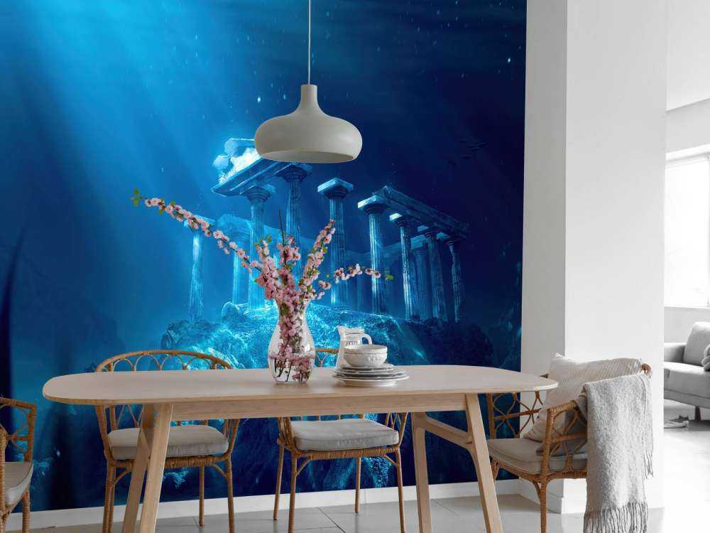 La città perduta di Atlantide