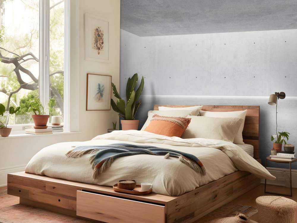 Sala in cemento armato