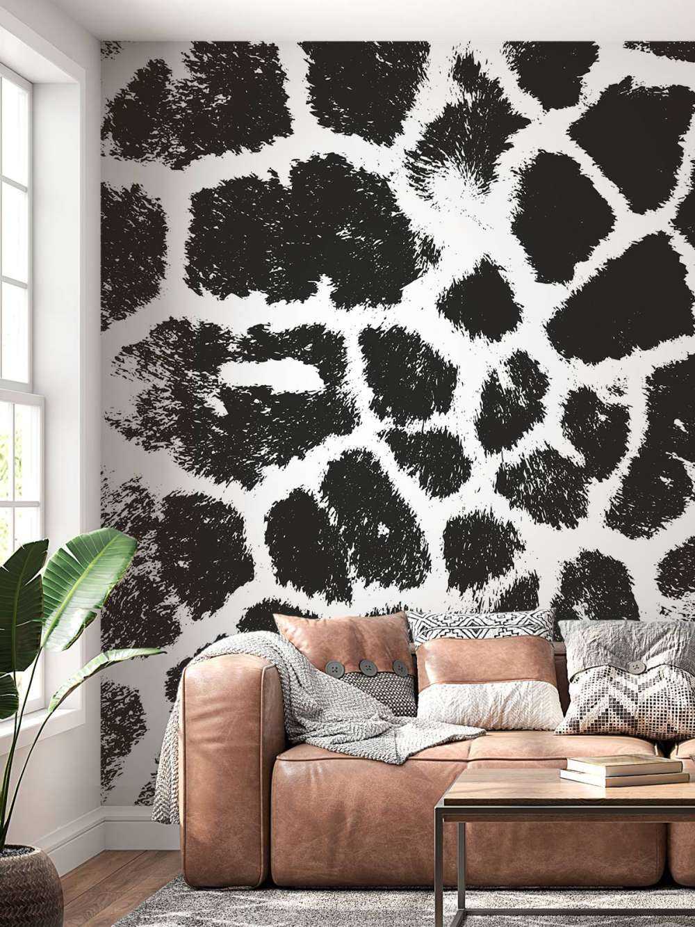 Illustrazione leopardo