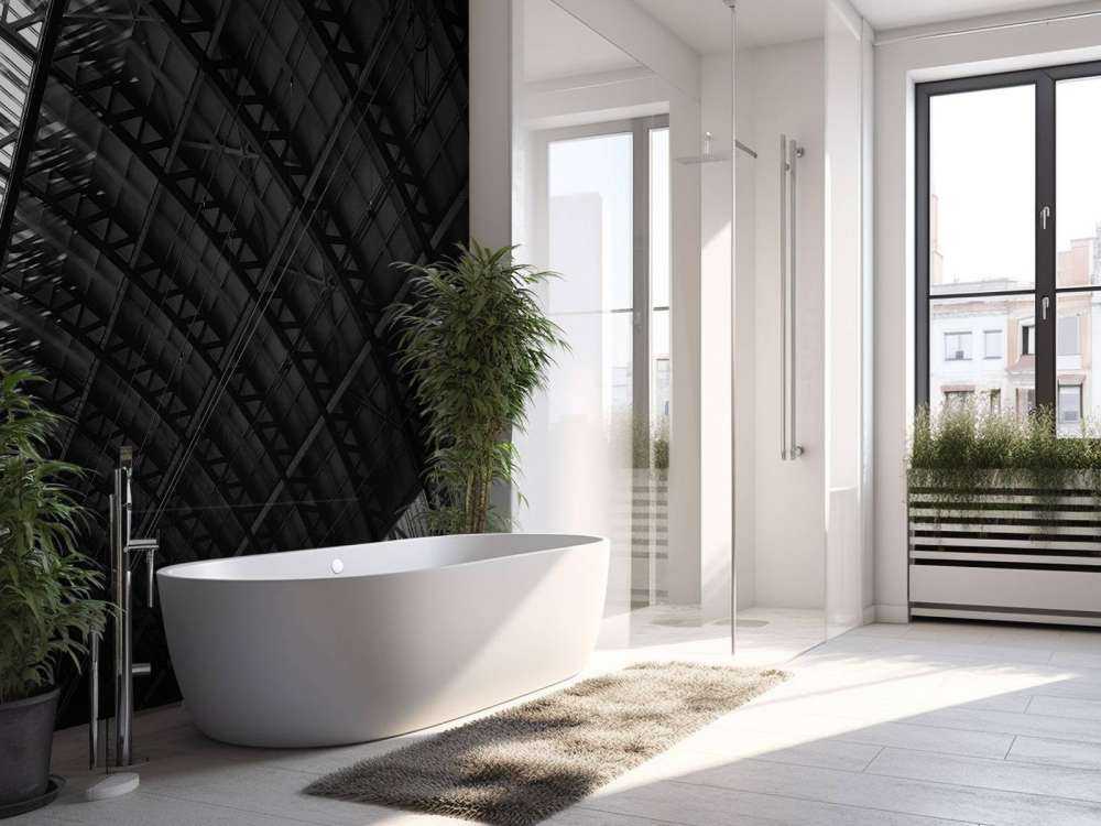 Costruzione in acciaio