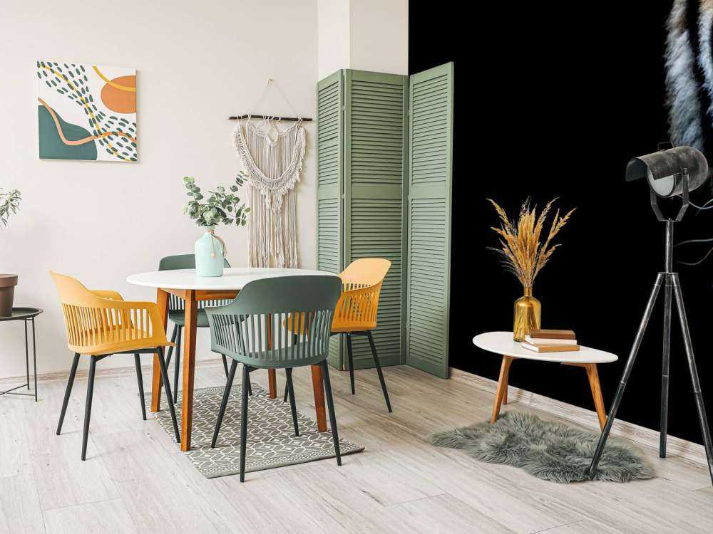 Panorama della tigre