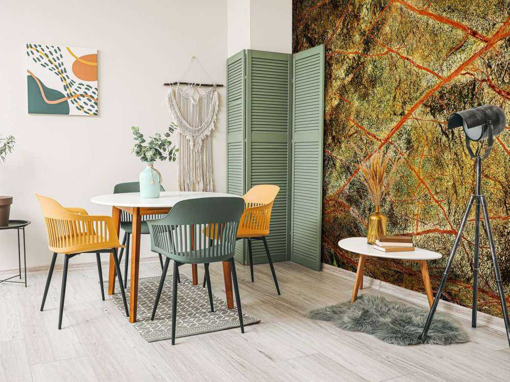 Marmo con struttura fine