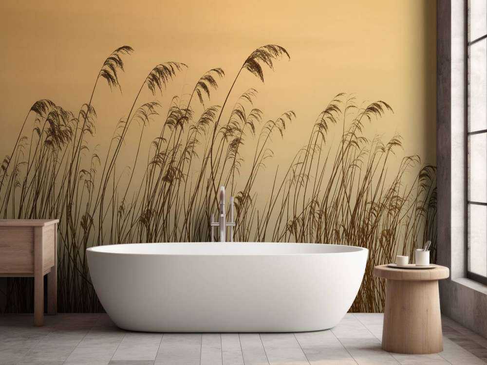 Canna da zucchero sul lungomare