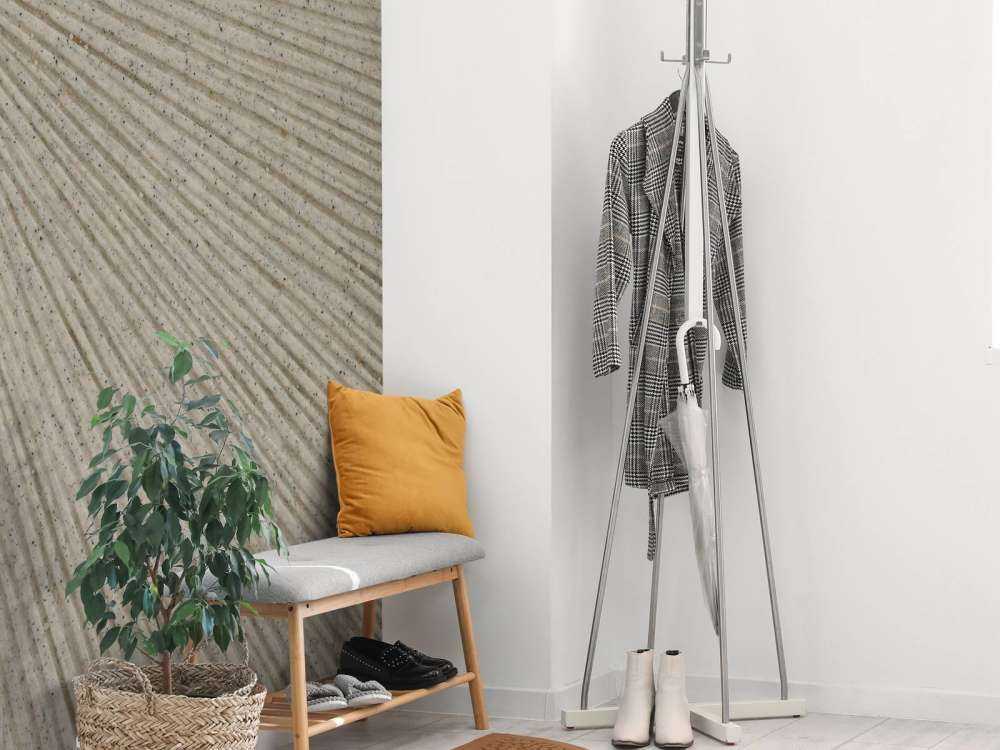 Struttura con linee Sole