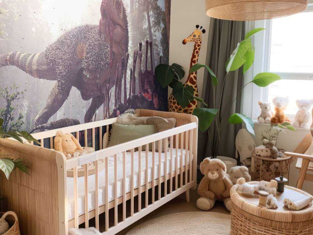 Tyrannosaurus Rex e i suoi piccoli