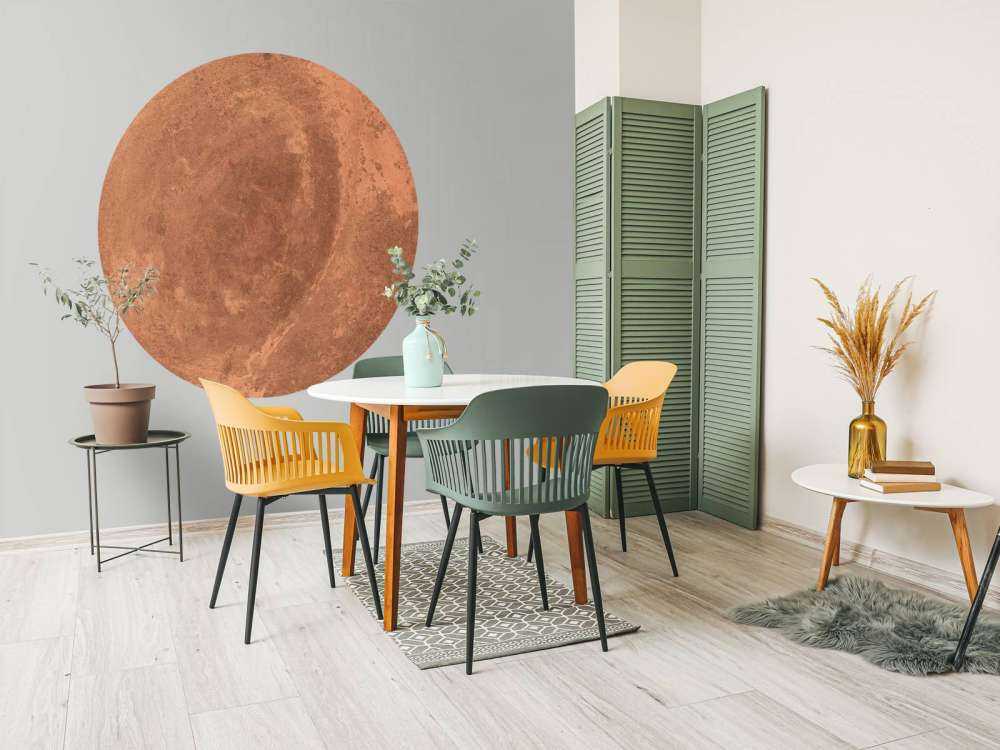 Calcestruzzo in terracotta