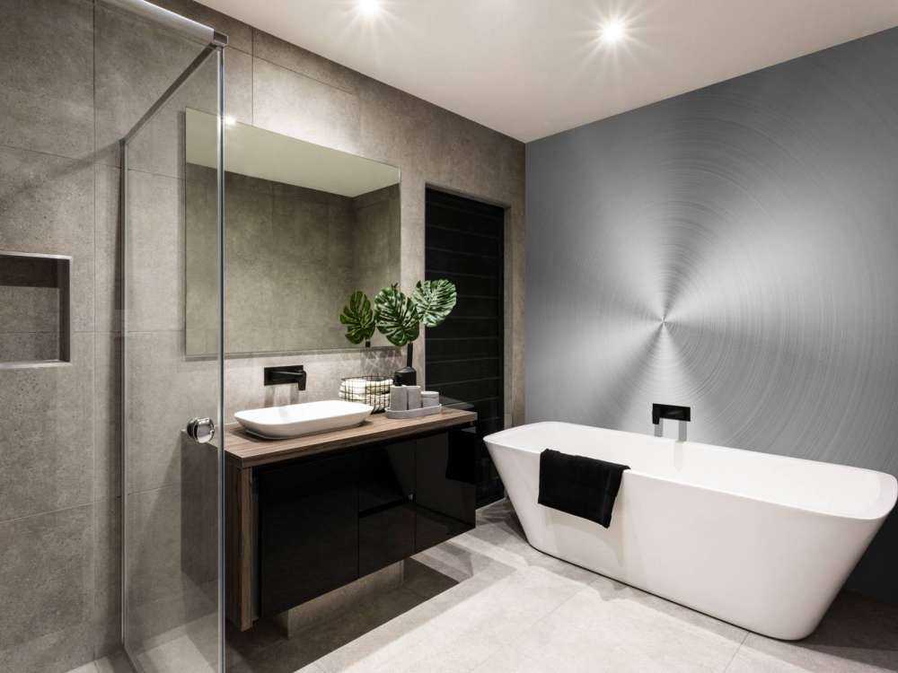 Struttura metallica radiale