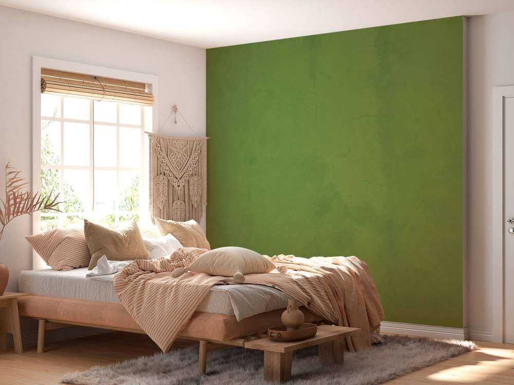 Calcestruzzo verde avocado