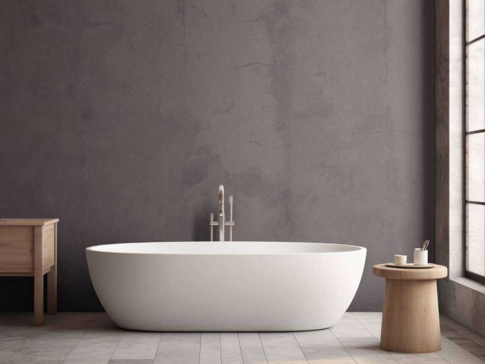 Calcestruzzo marrone grigio Davy's