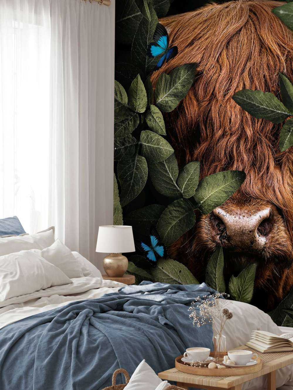 Jungle Highlander Ritratto