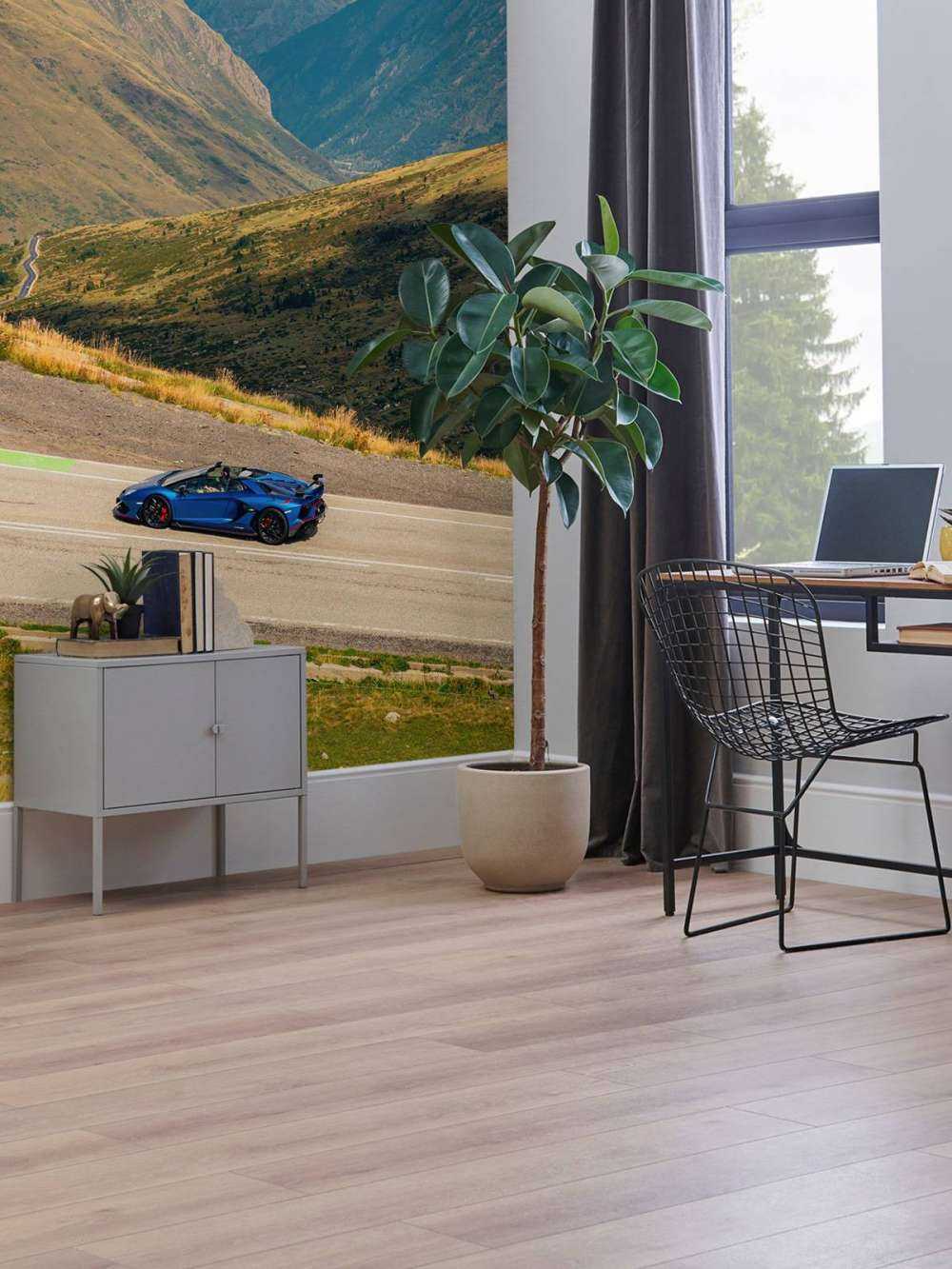 Potere italiano nelle Alpi