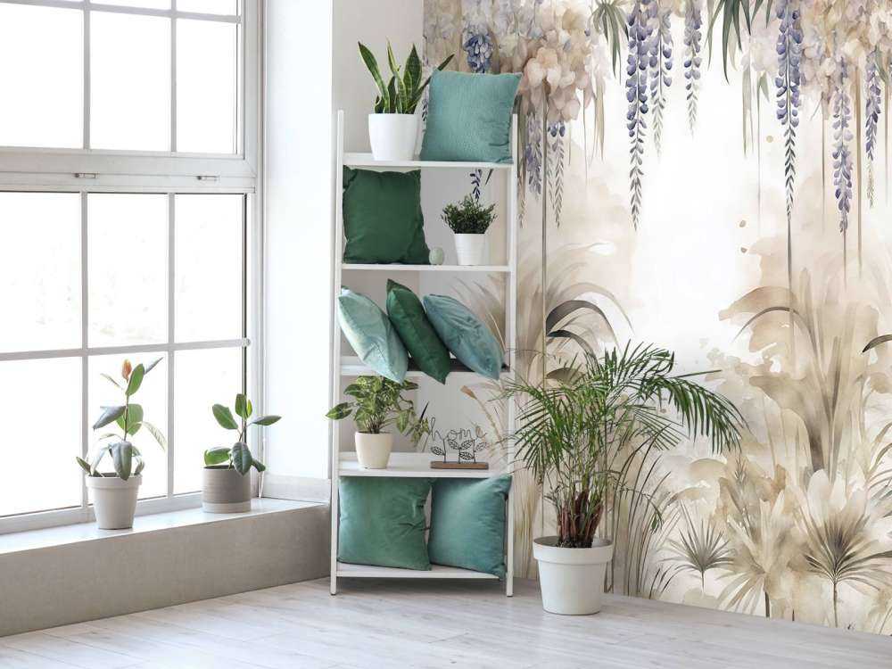 Giardino di Glicini Beige