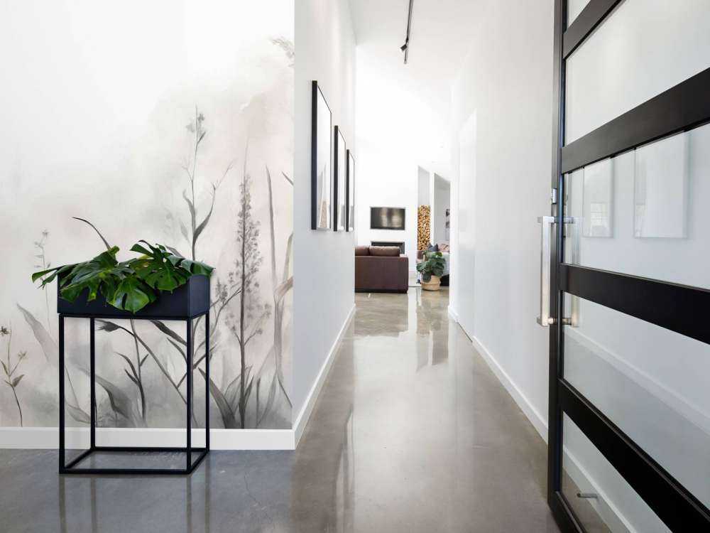 Silenzio Mattutino Grigio Neutro