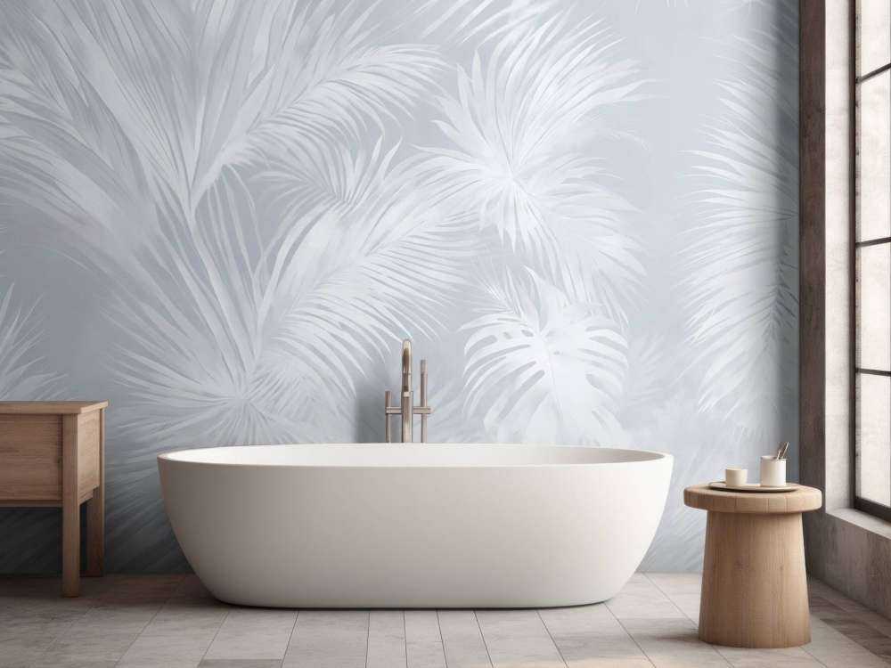 Palm Extravaganza Sky