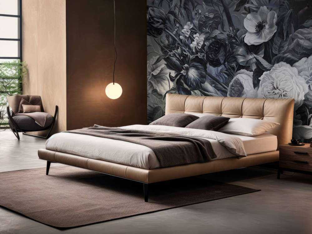 Grande bouquet grigio