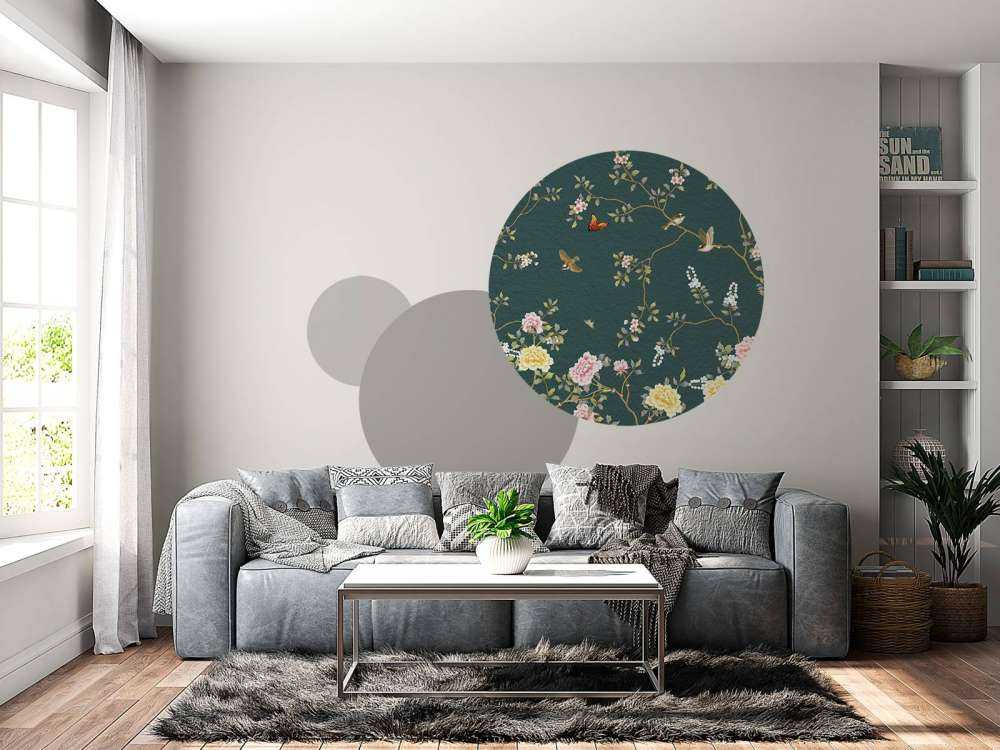 Fiori grandi e piccoli