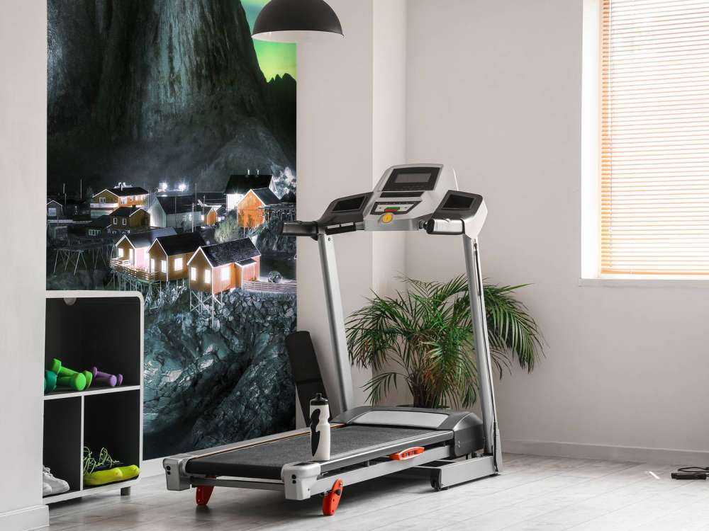 Aurora boreale sopra Hamnøy