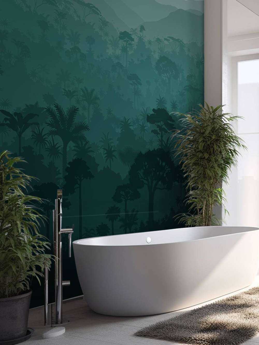 Ritratto nella giungla