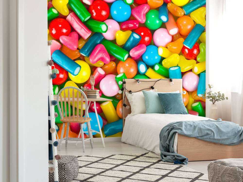 Miscela di caramelle