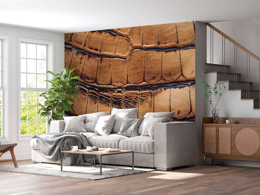 Pelle di coccodrillo