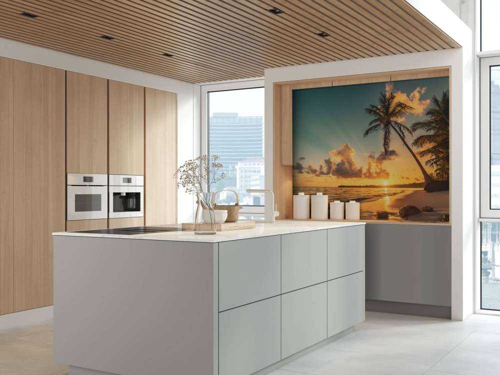 Spiaggia tropicale a Punta Cana