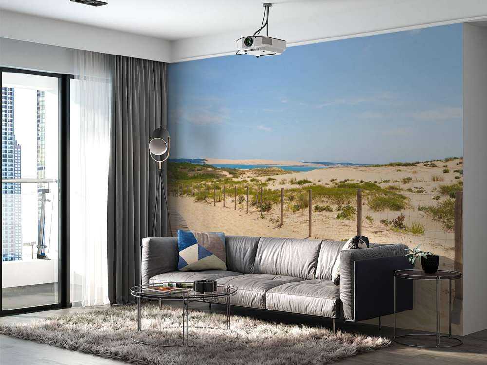 Sentiero per la spiaggia