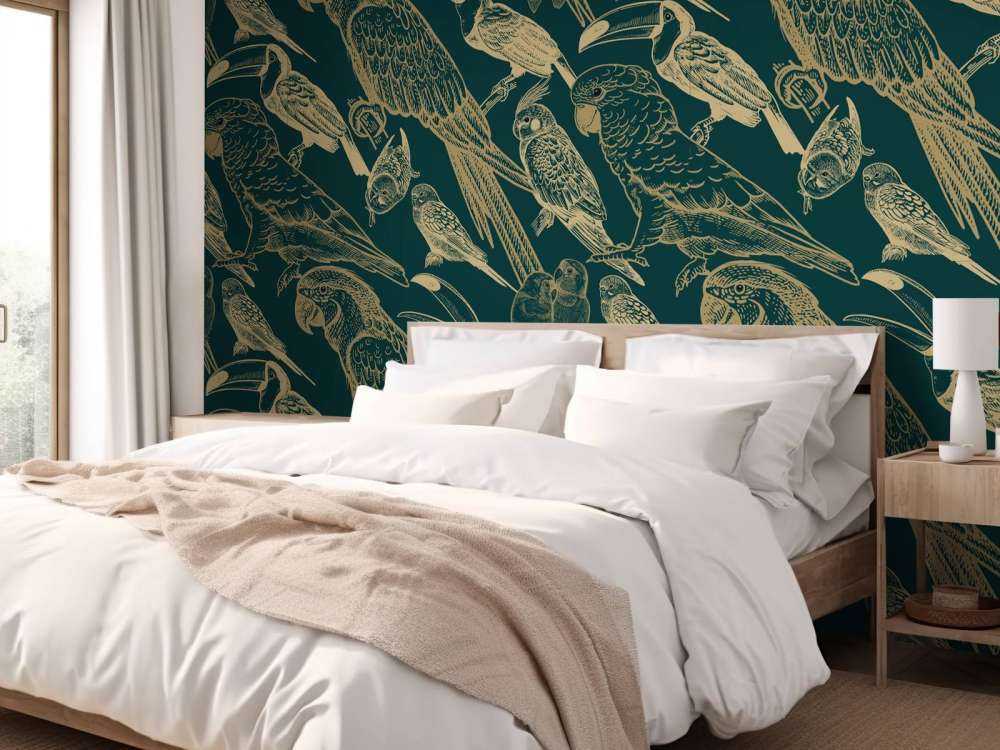 Pappagallo e modello Toucan