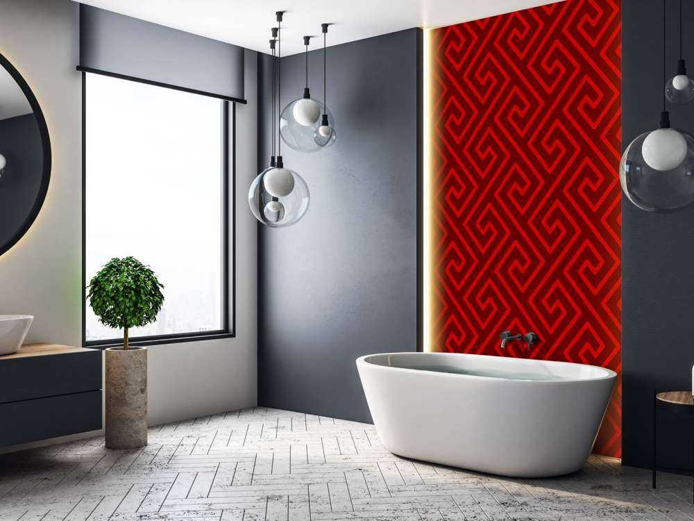 Modello cinese di tendenza