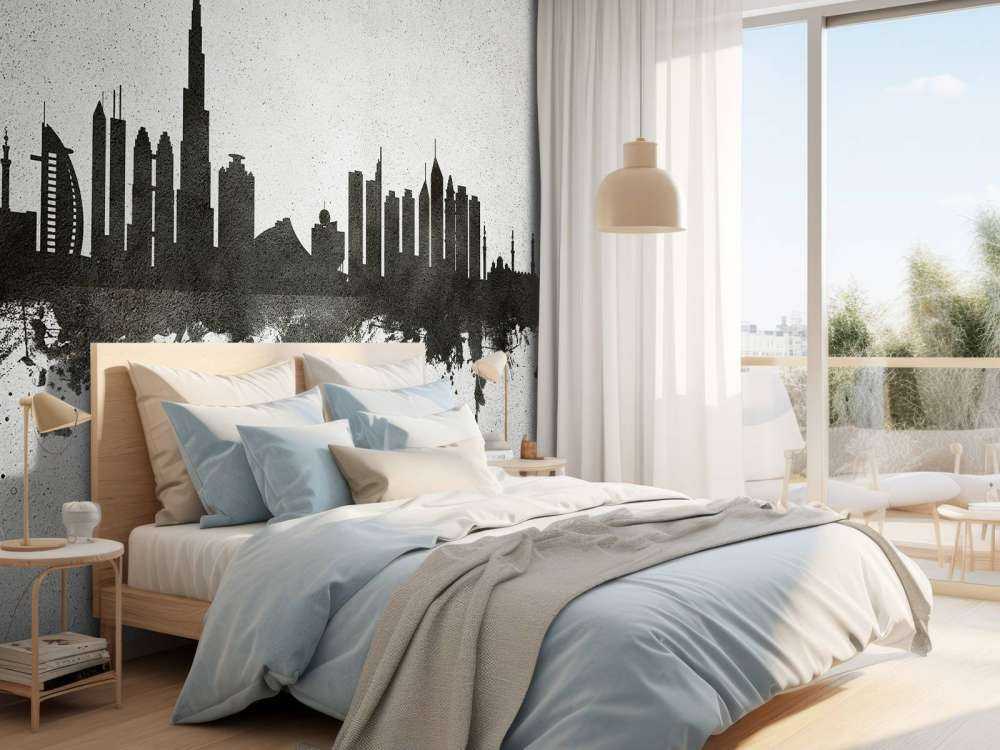 Acquerello skyline, Dubai