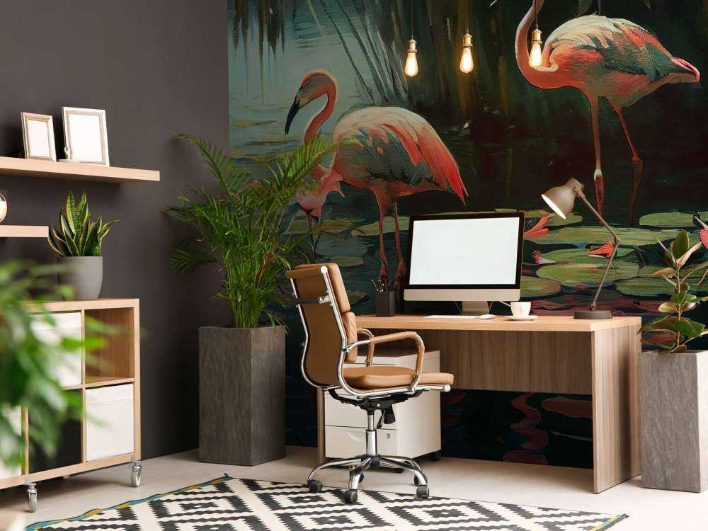 Oasi dei Fenicotteri e Ninfee