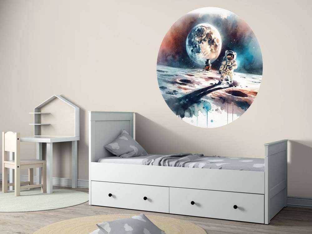 Moonwalk Un Sogno a Colori