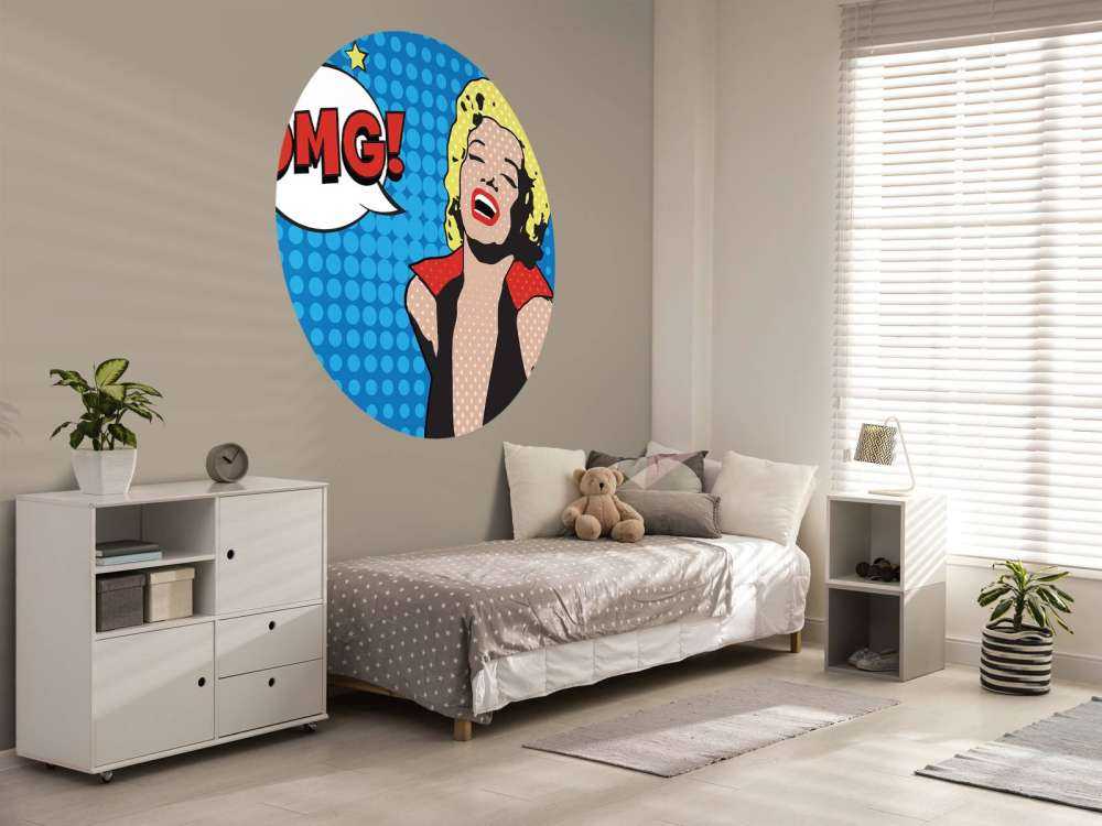 Comics - Glamour Popart