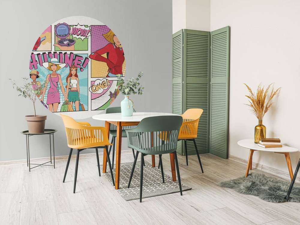 Comics - Avventure di shopping