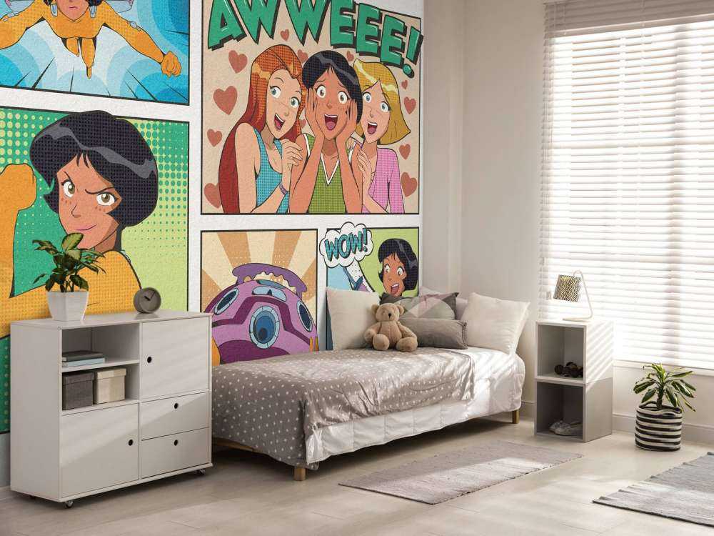 Comics - Missione eroica