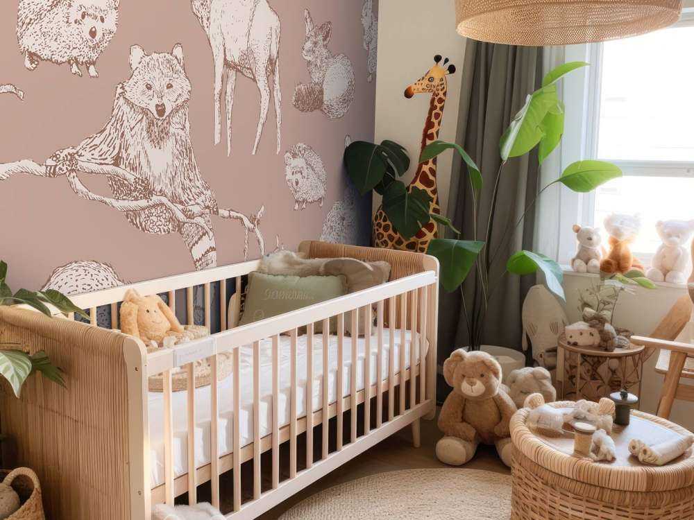 Amici della Foresta Rosa