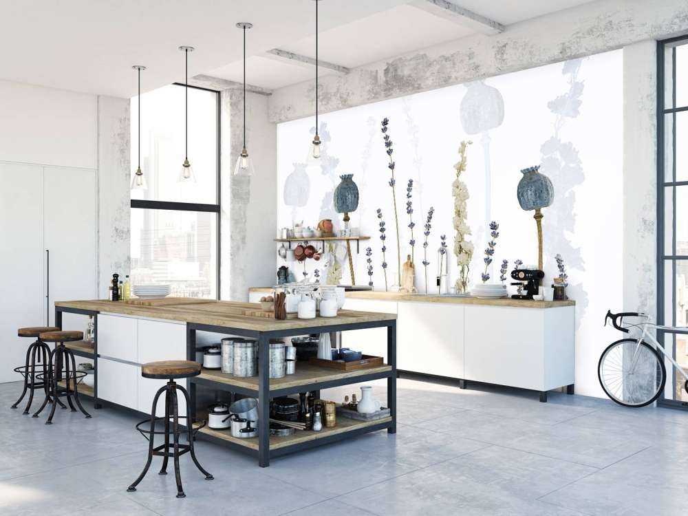 Acquerello Flora Sogno