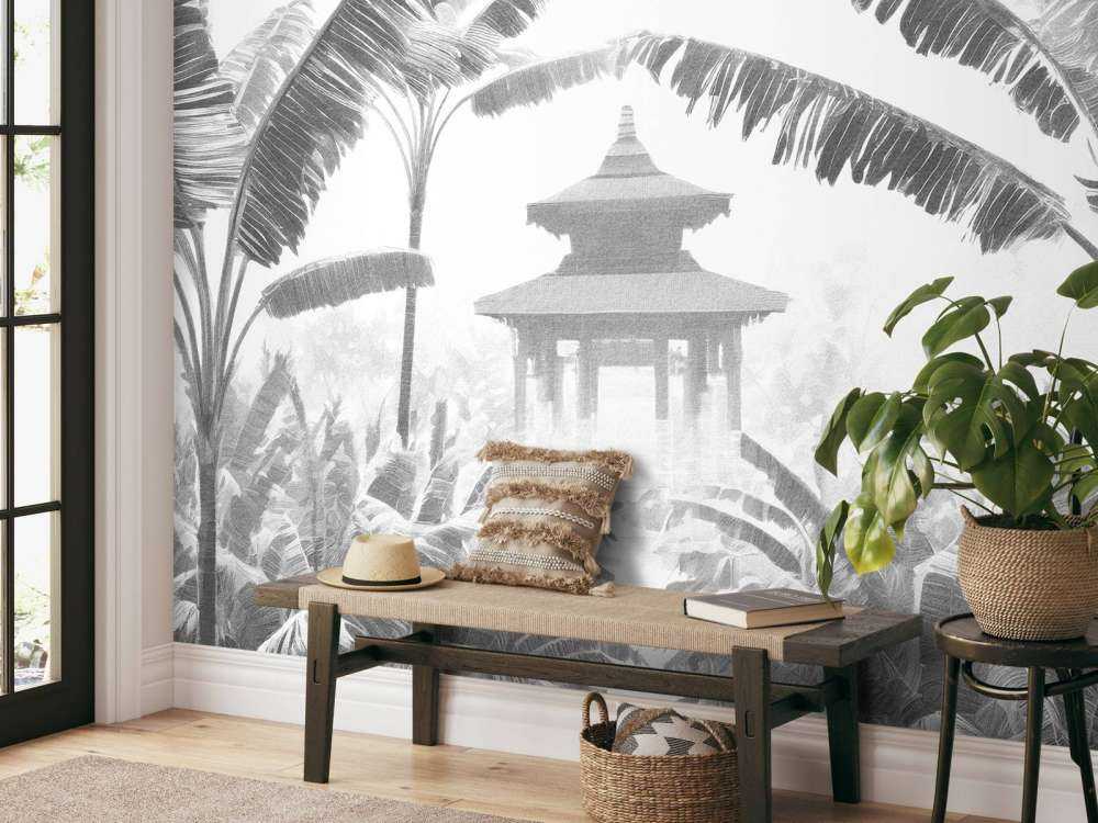 Giardino del Tempio Nebbioso