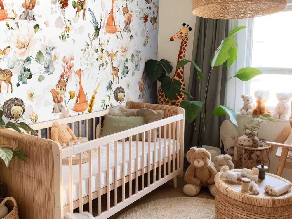 Animali della foresta