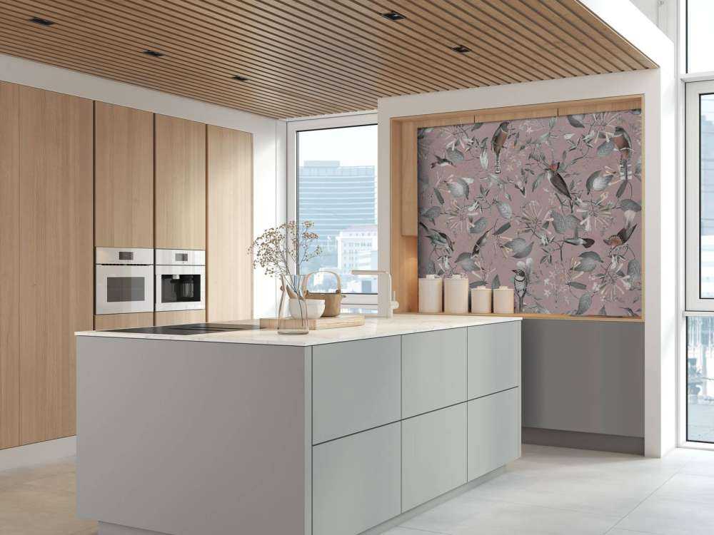 Tescoma Bird Paradise - Blu Polveroso