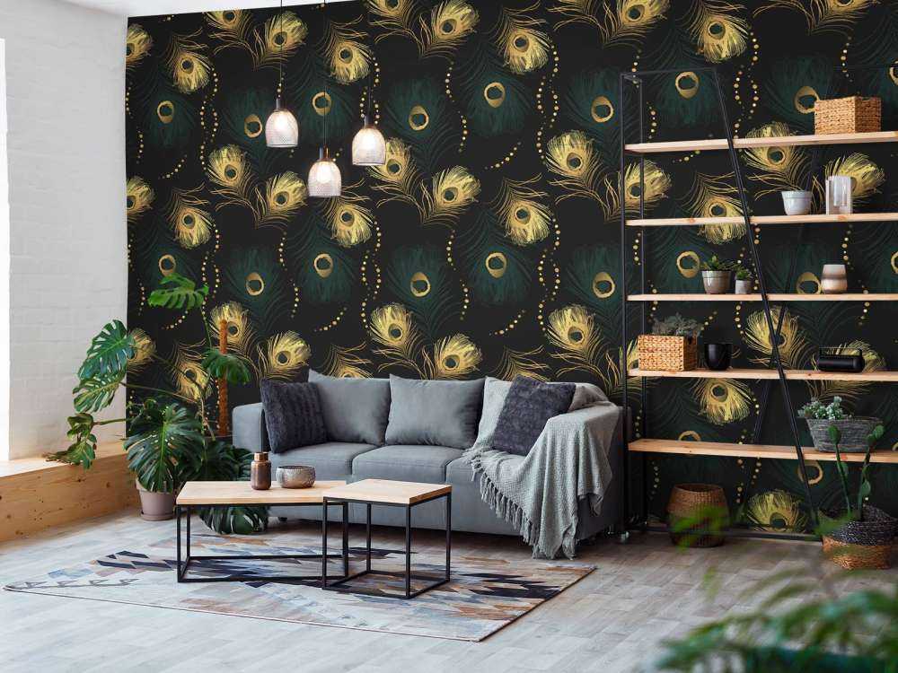 Splendore Notturno di Pavone