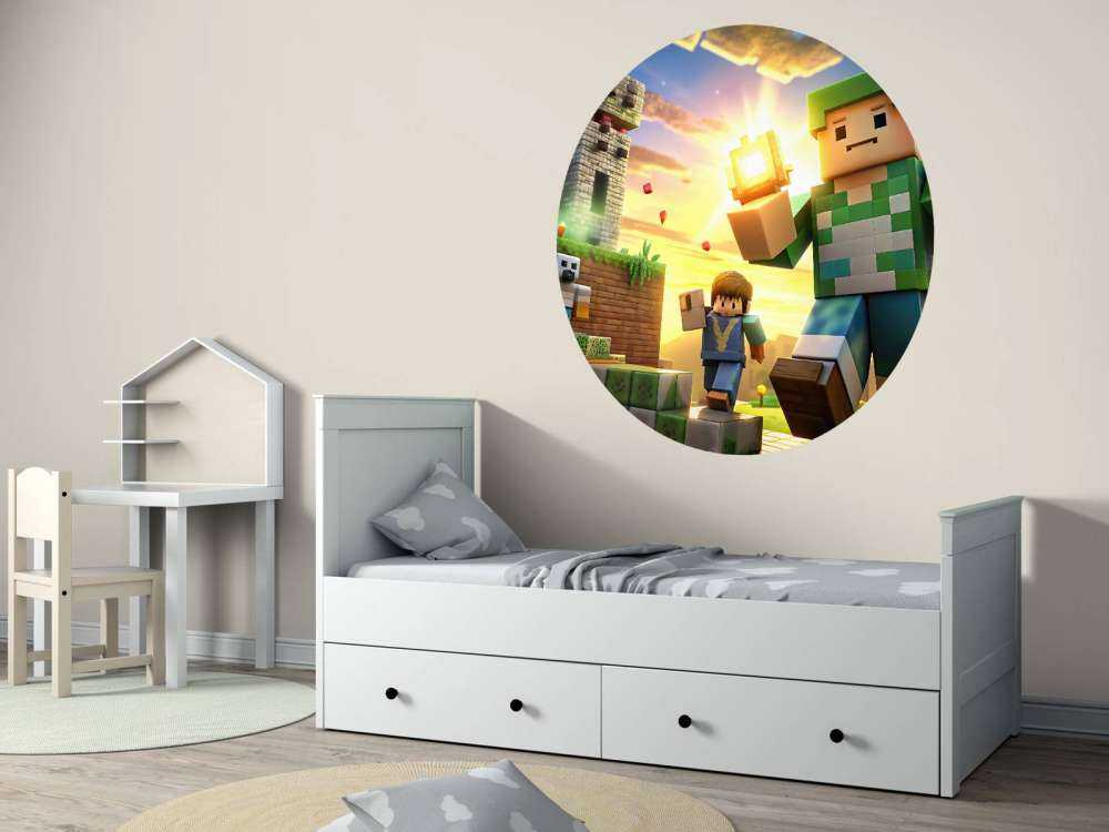 Avventura nella luce dorata