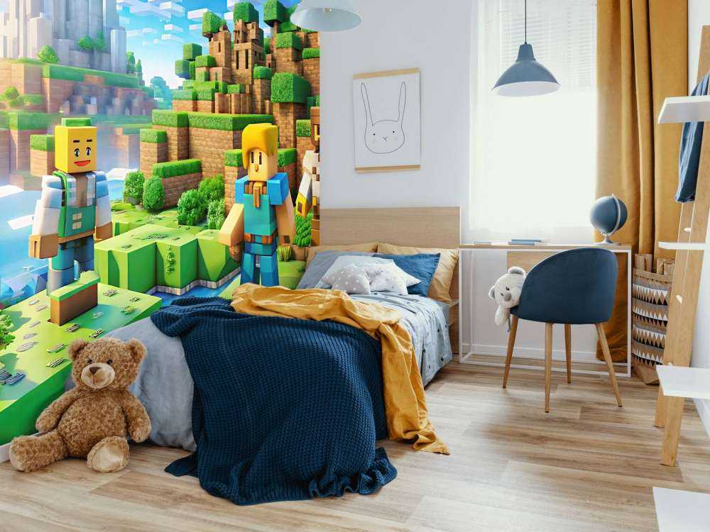 La valle dei blocchi